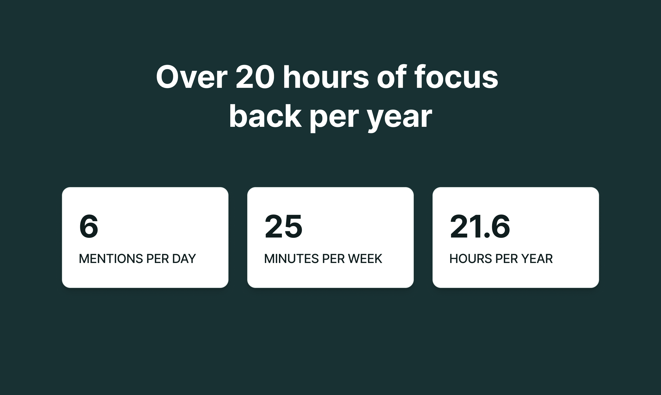 HoverTime - Screenshot 3 showing product features and functionality