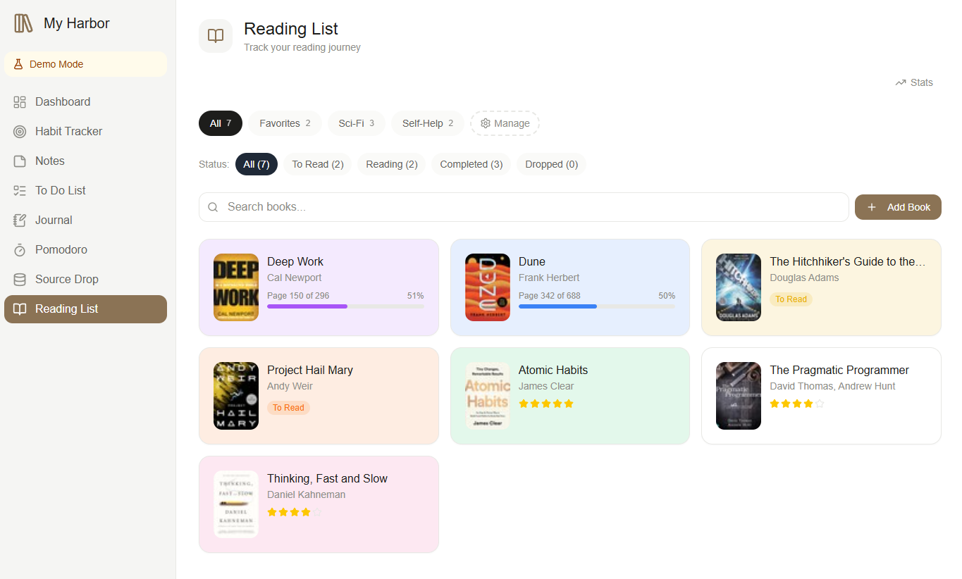 My Harbor gallery image