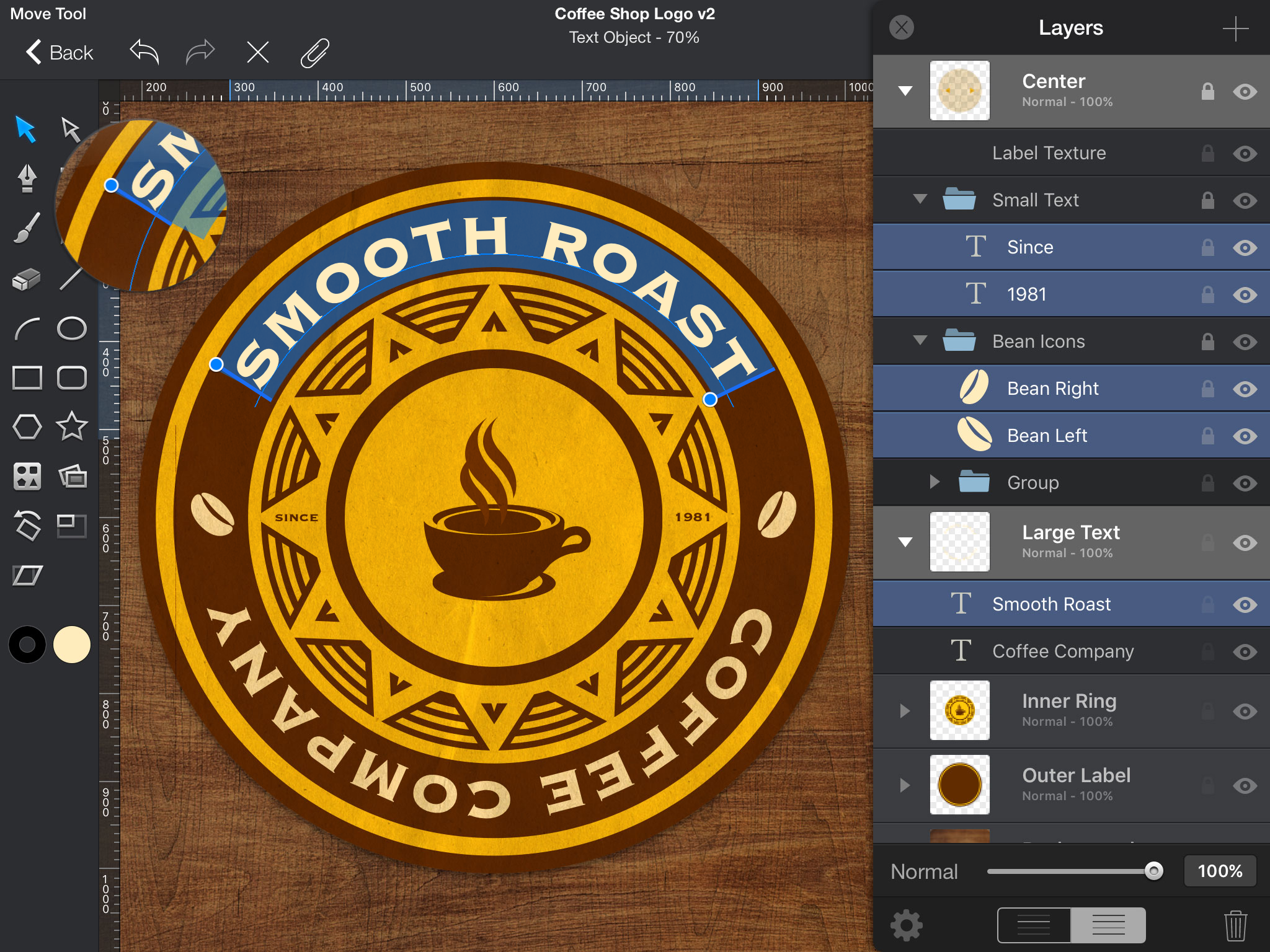 Graphic for iPad gallery image