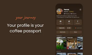 Cappuccin gallery image