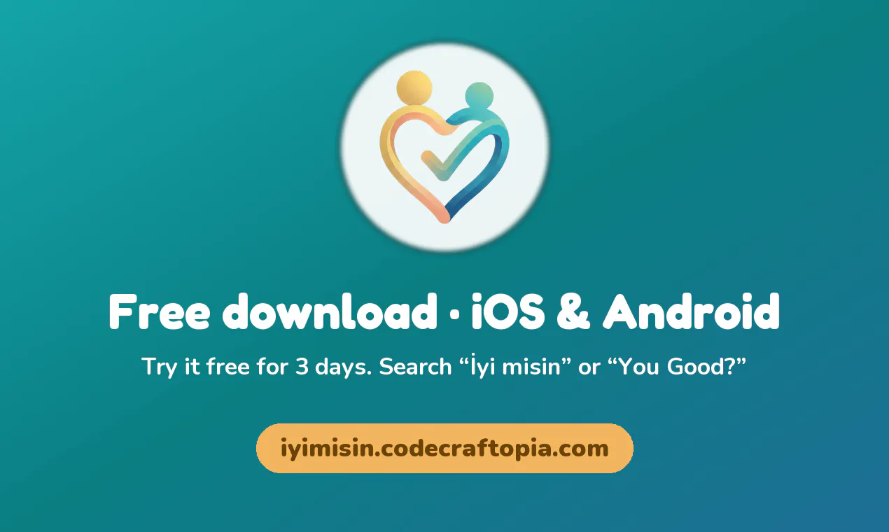 İyi misin? (You Good?) gallery image