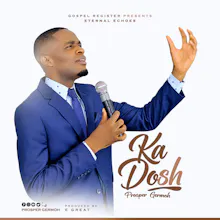 Prosper Germoh - Cameroon Gospel Artist gallery image