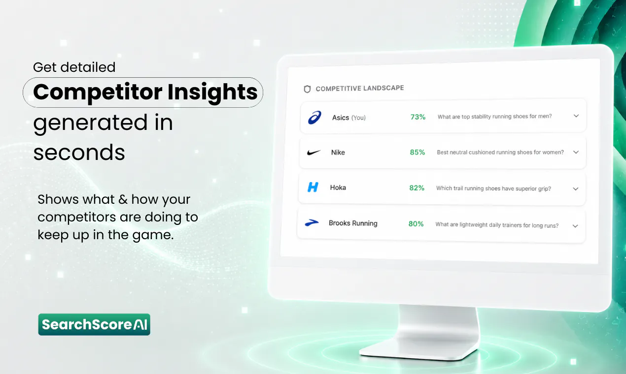 SearchScore AI  gallery image