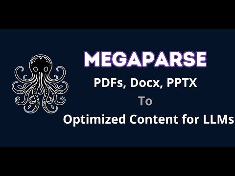 Megaparse [LW24] gallery image