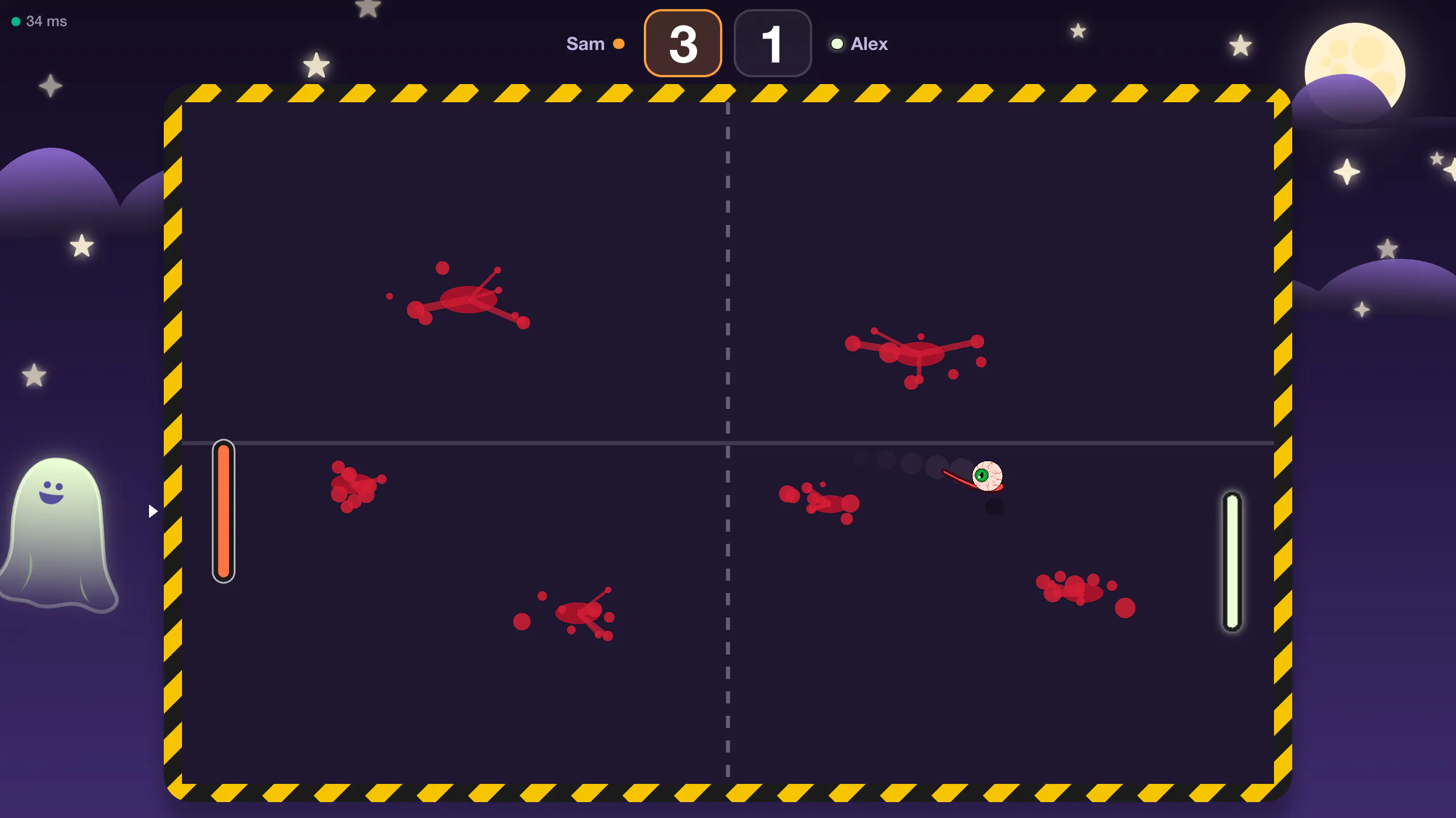 Free Halloween Retro Generator 截图 4