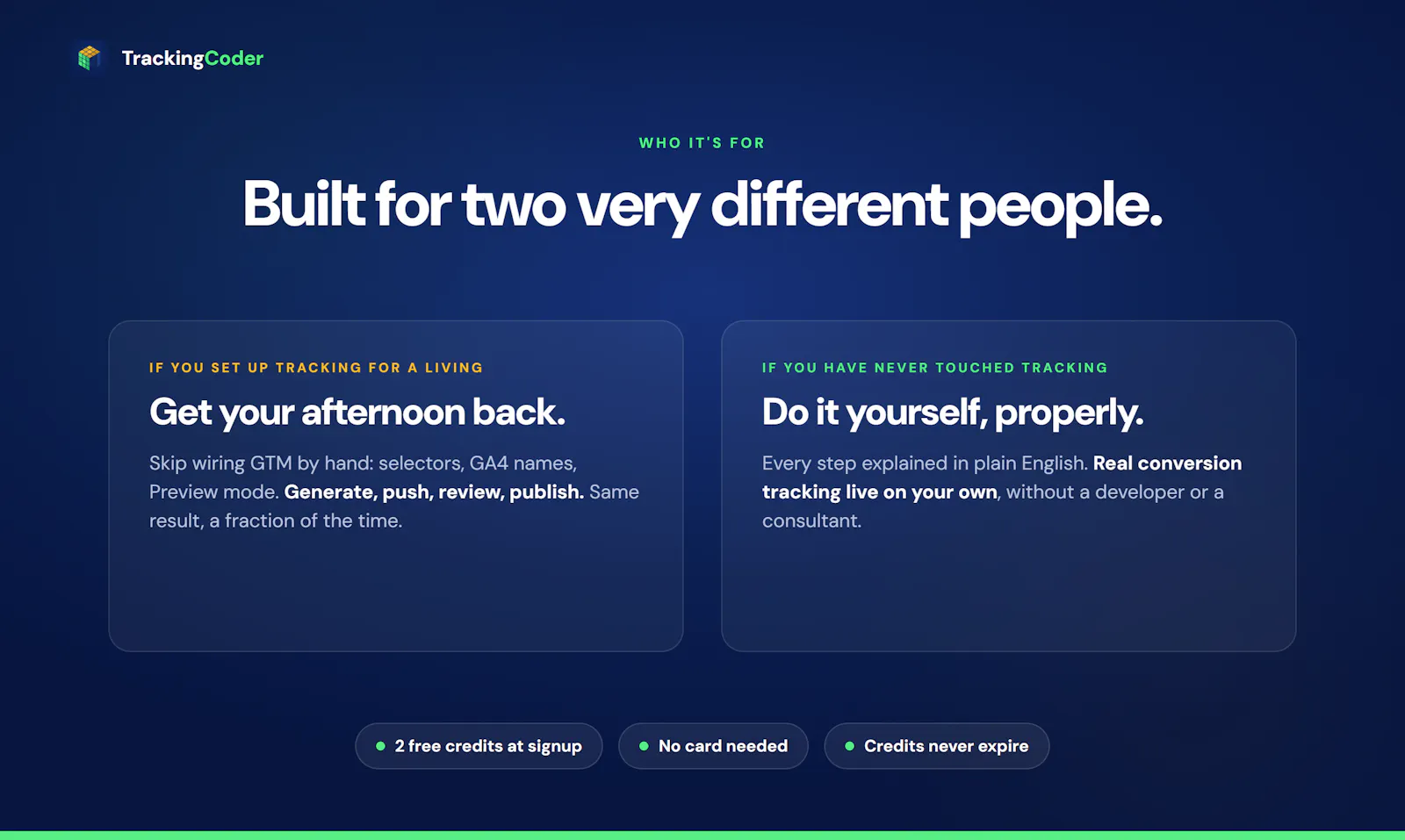 TrackingCoder screenshot 8