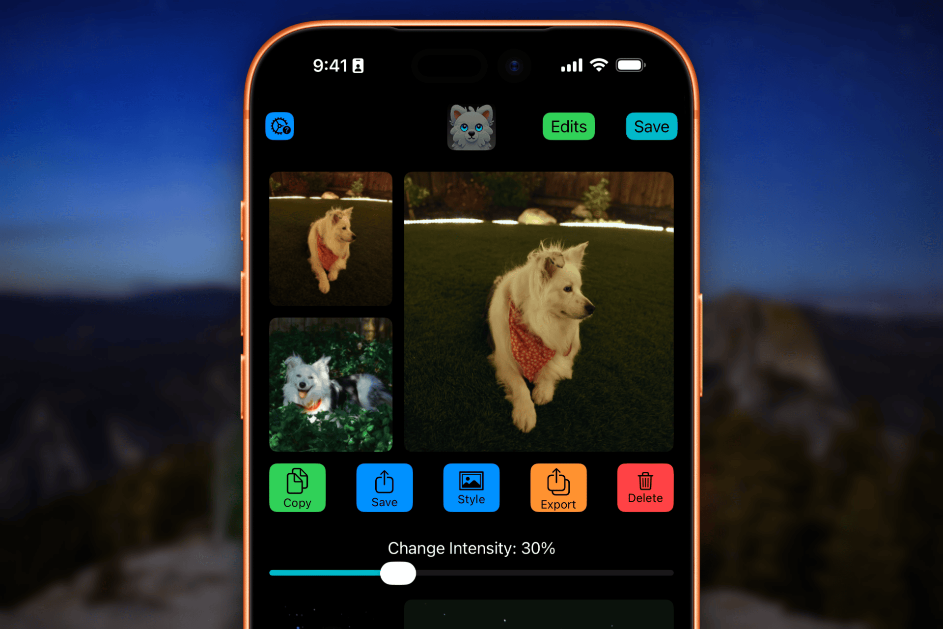 Luma Editor gallery image