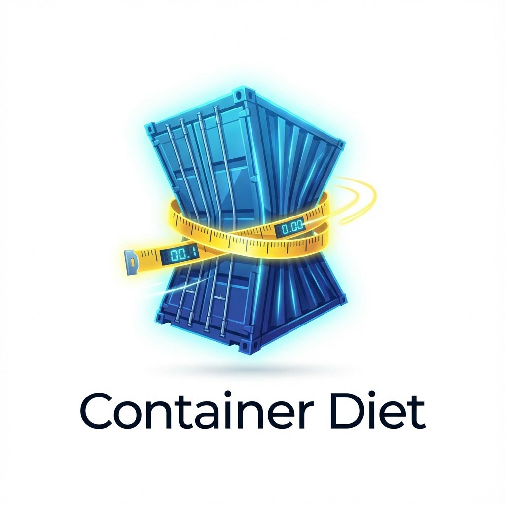 Container Diet logo