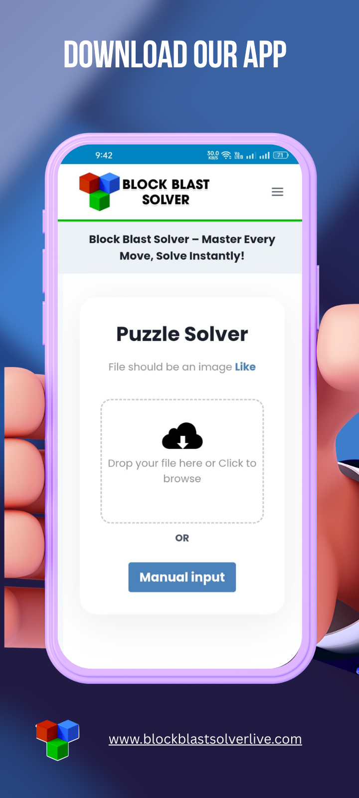 Block Blast Solver gallery image