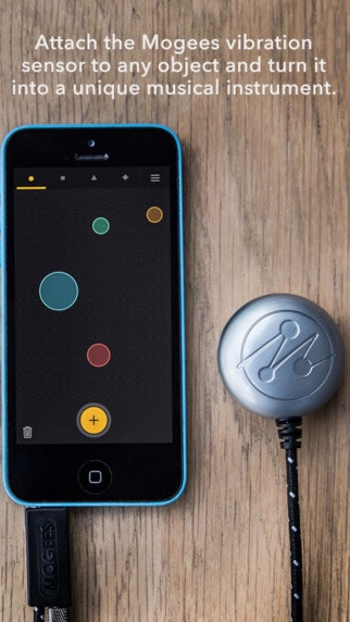 Mogees gallery image