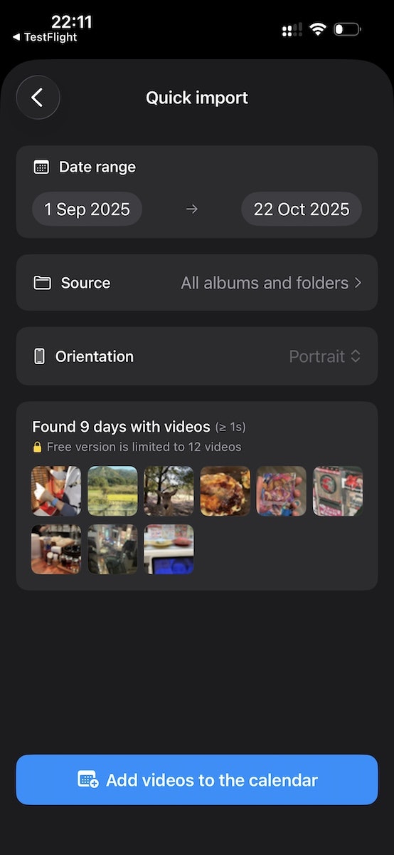 Dayjavu - Screenshot 4 preview