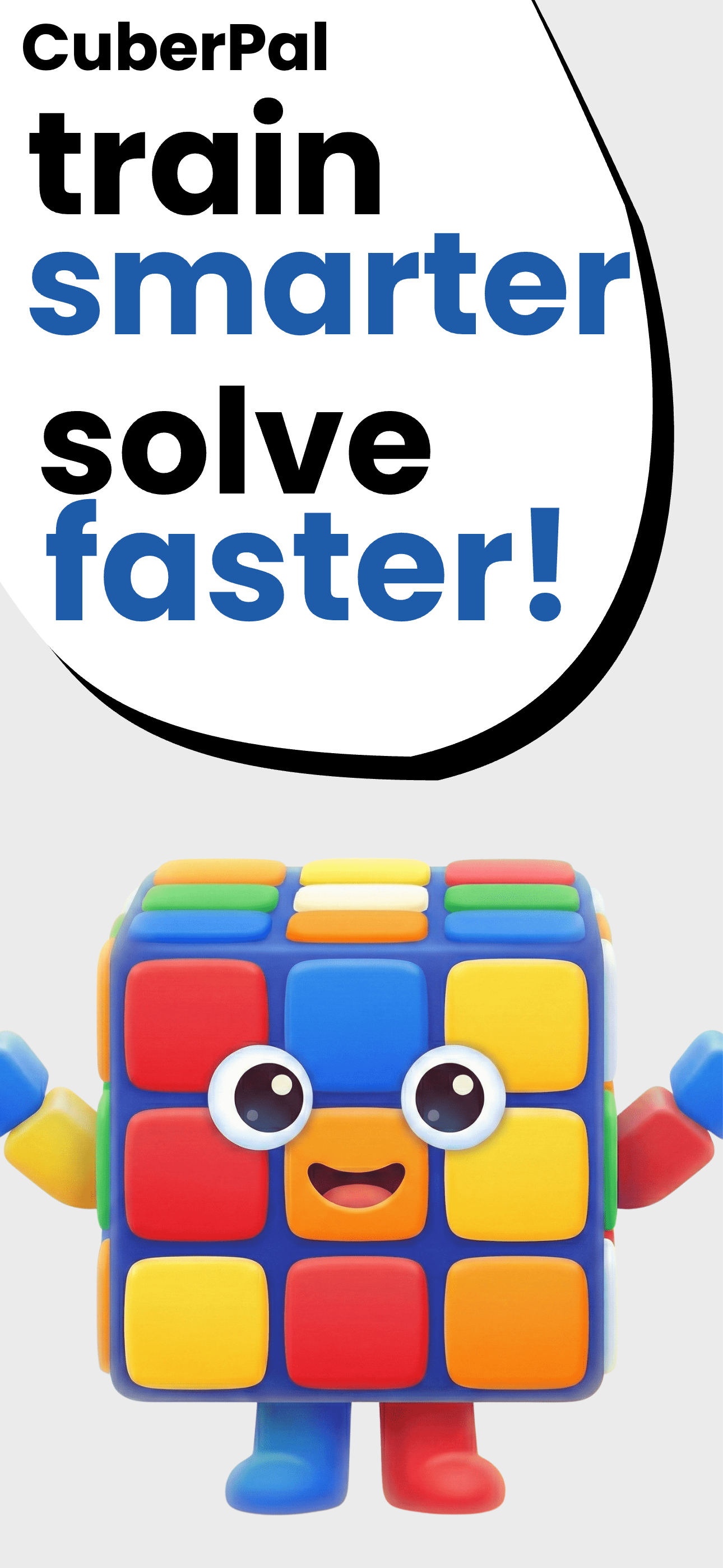 CuberPal - Main product screenshot demonstrating key features and user interface