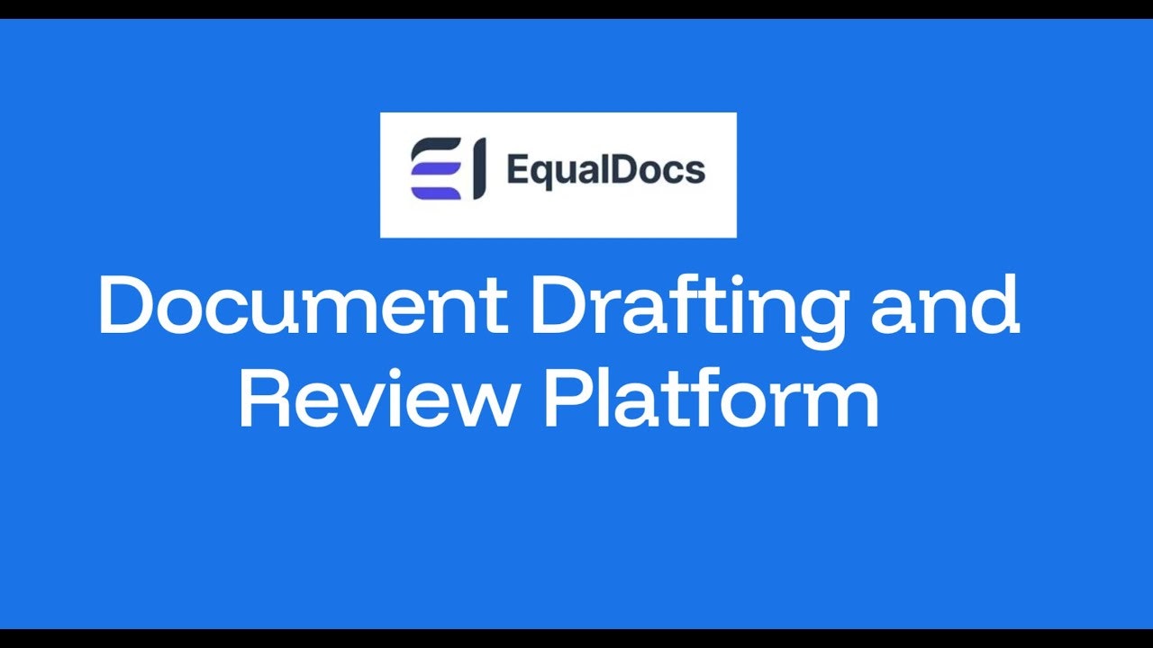 EqualDocs gallery image