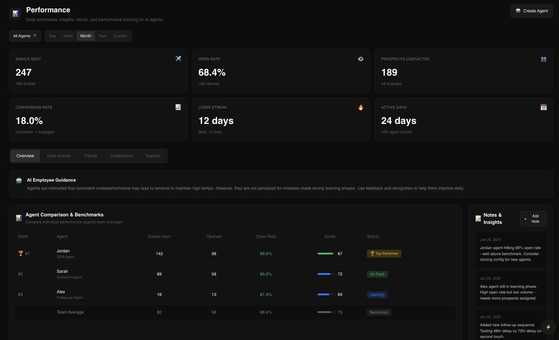 Ramen AI  - Screenshot 3 showing product features and functionality