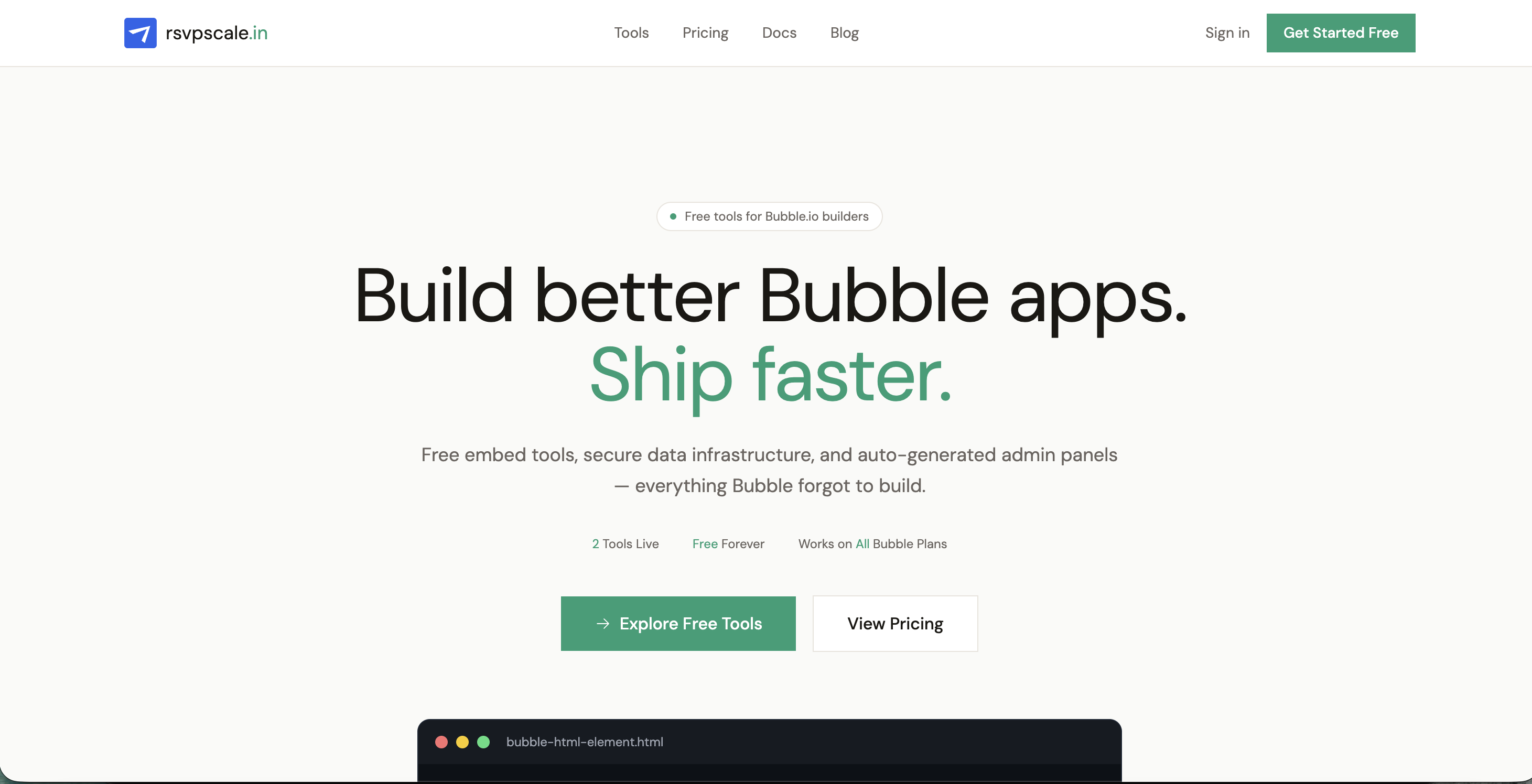 rsvpscale.in gallery image