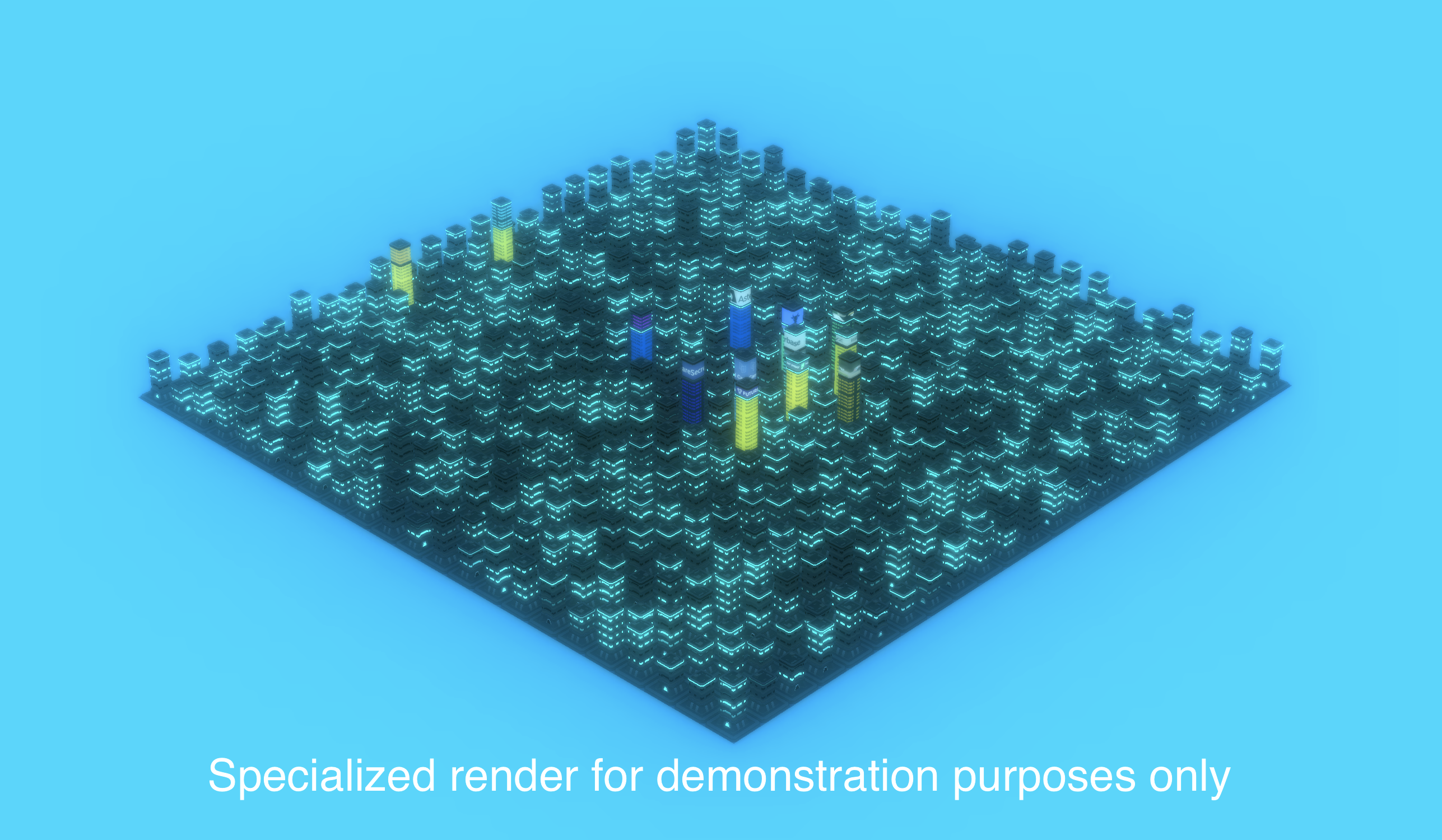 Million Dollar Metropolis gallery image