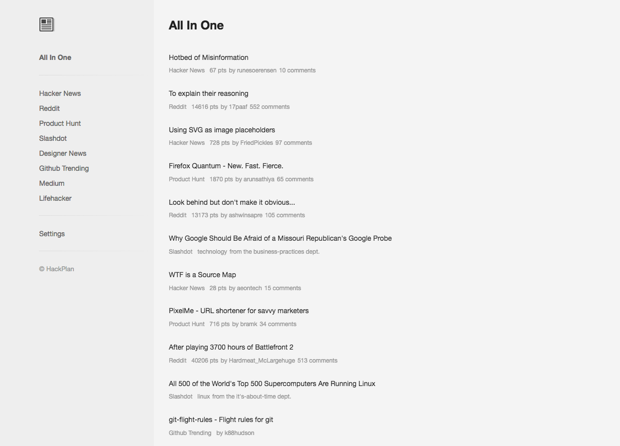 OneApp for Firefox Product Information, Latest Updates, and Reviews