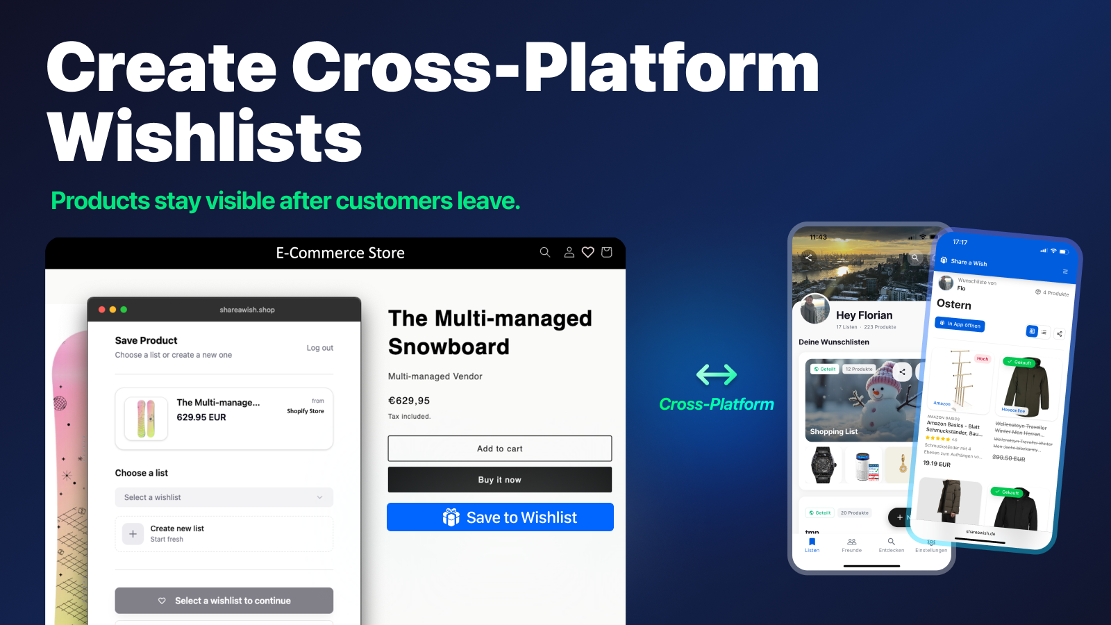 Share a Wish Shops gallery image