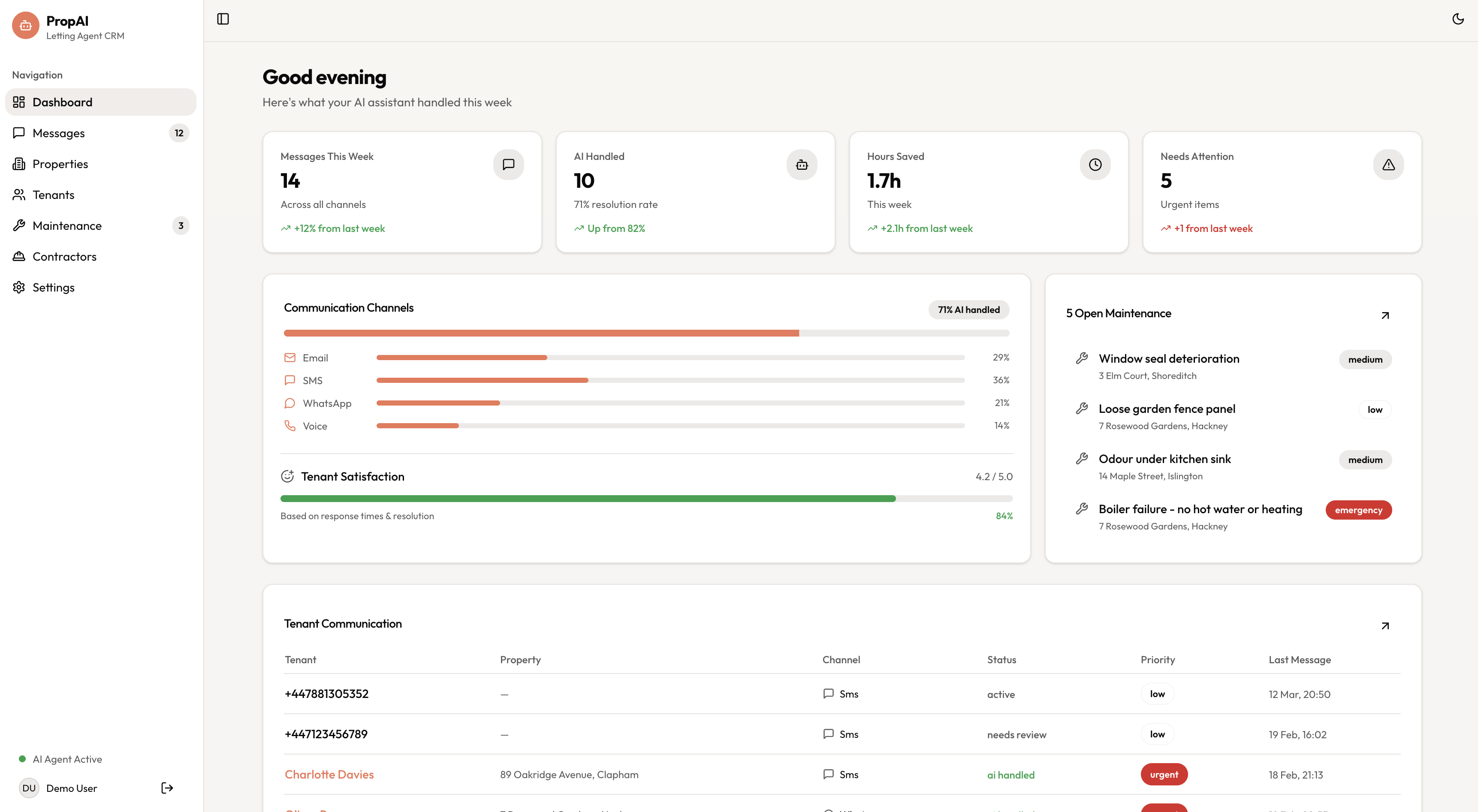 Tenaro gallery image