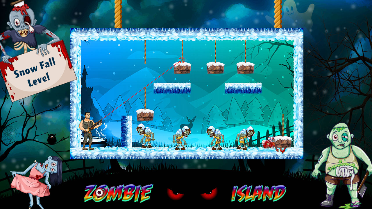 Zombie Island gallery image