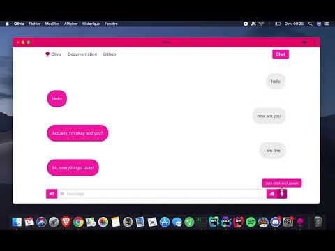 Olivia gallery image