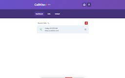 CallKite (beta) media 2