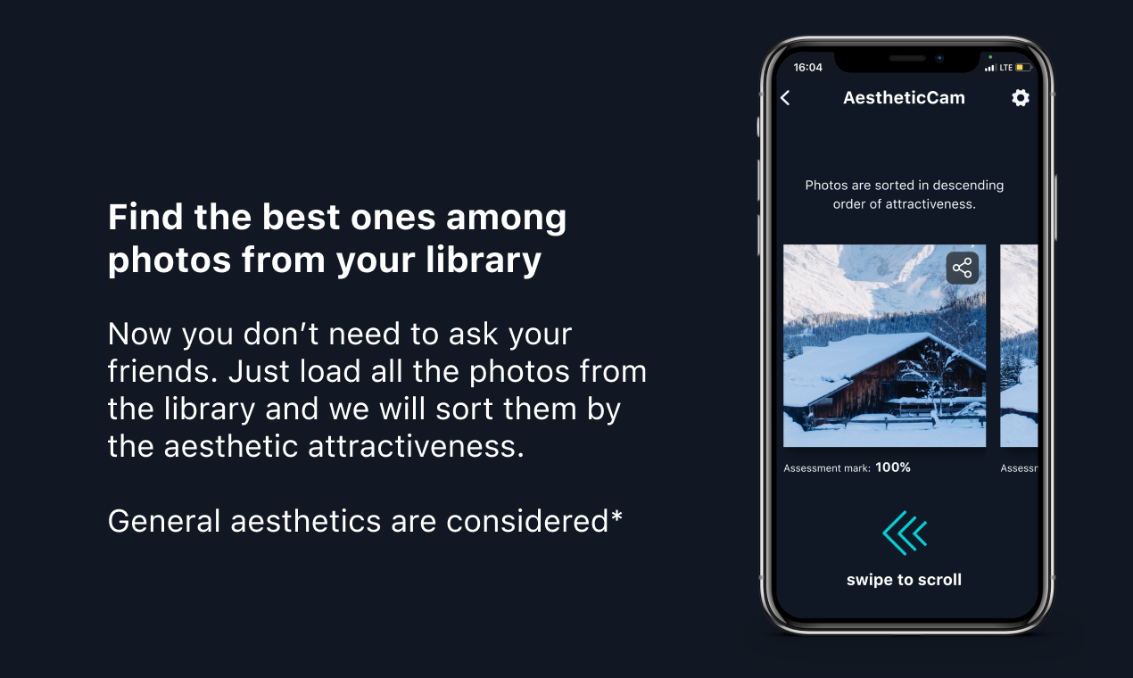 AestheticCam gallery image