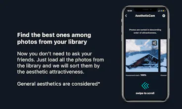 AestheticCam gallery image