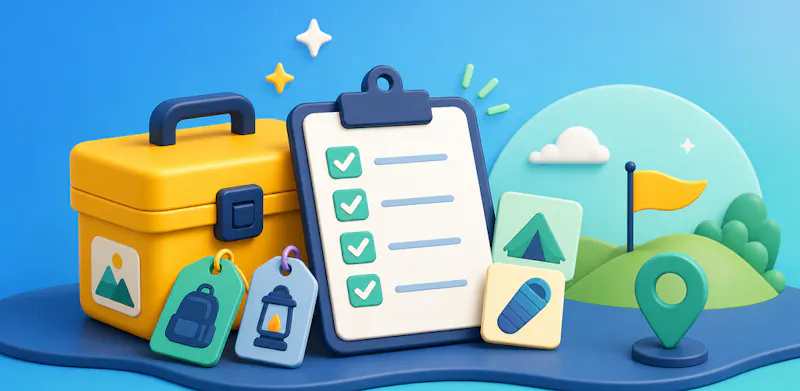 GearFlow – Shared Gear Checklists screenshot 1