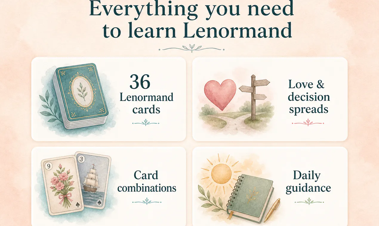 Lenormand Live  gallery image
