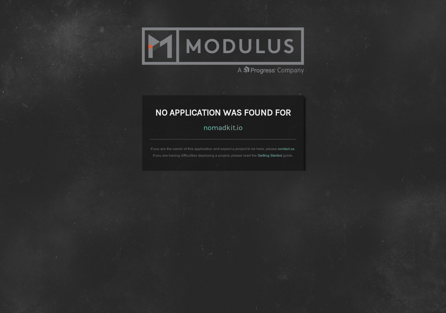 Nomad Kit gallery image