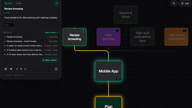 Leefy screenshot 3