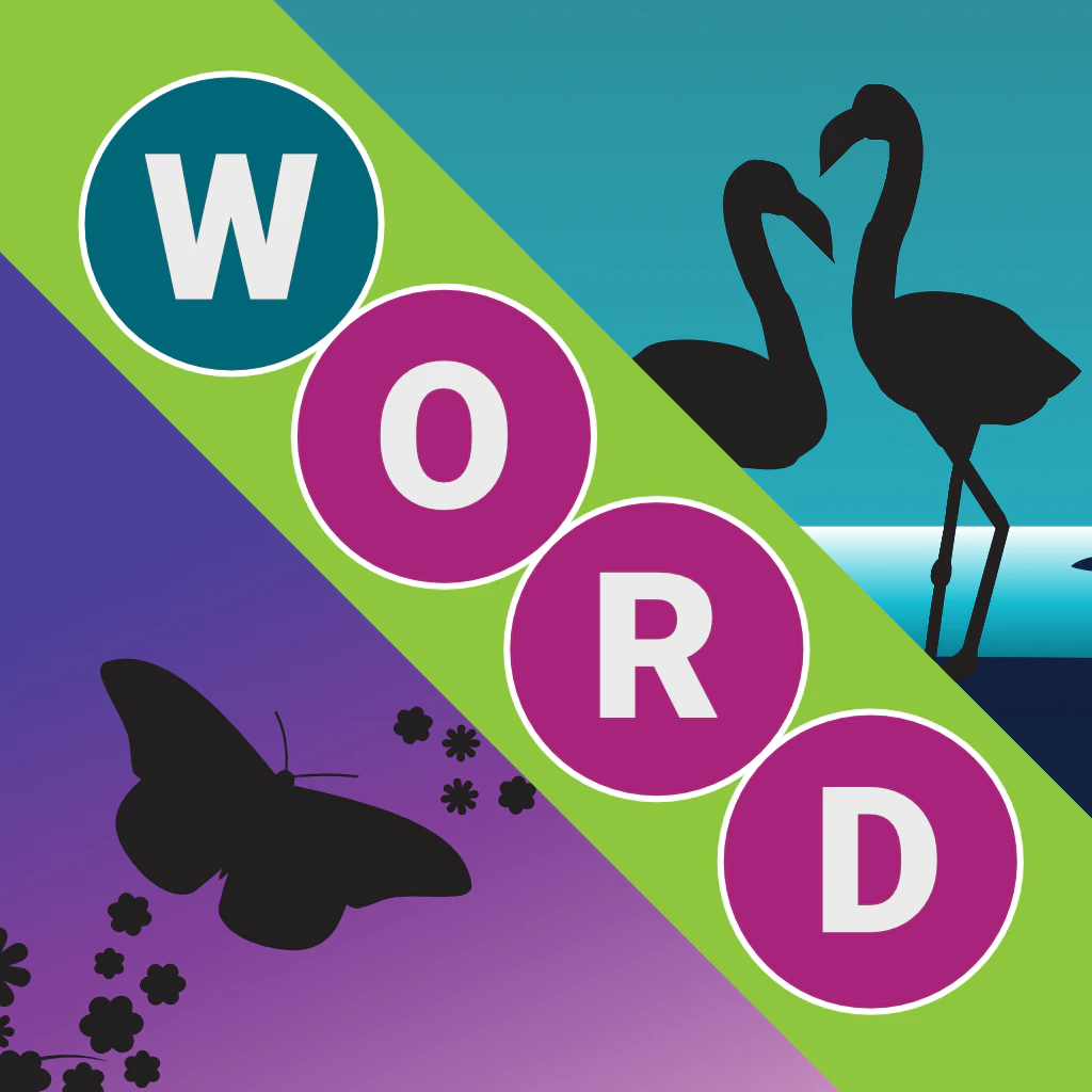 Word Escapes: Search, Connect and Collapse