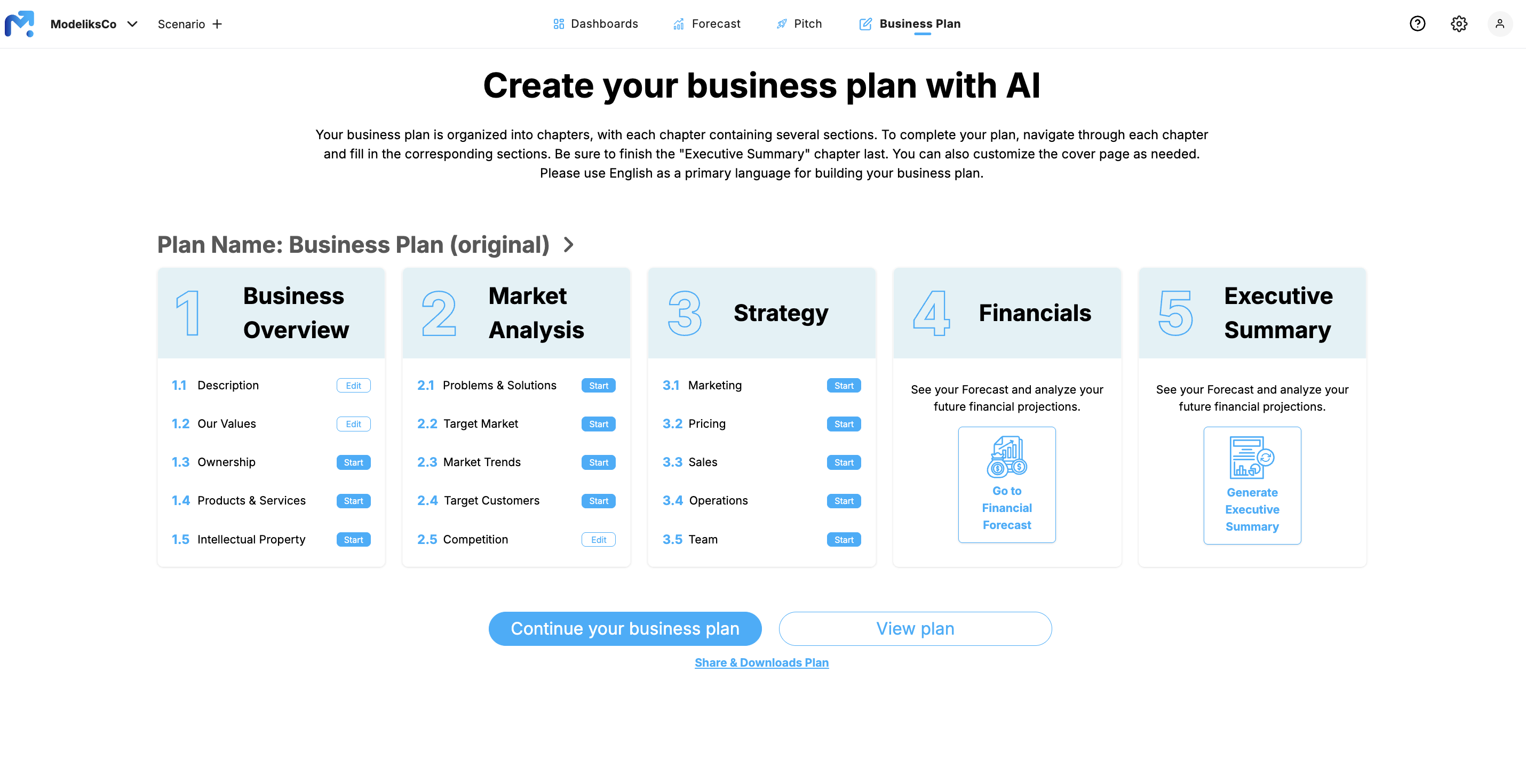 Modeliks gallery image