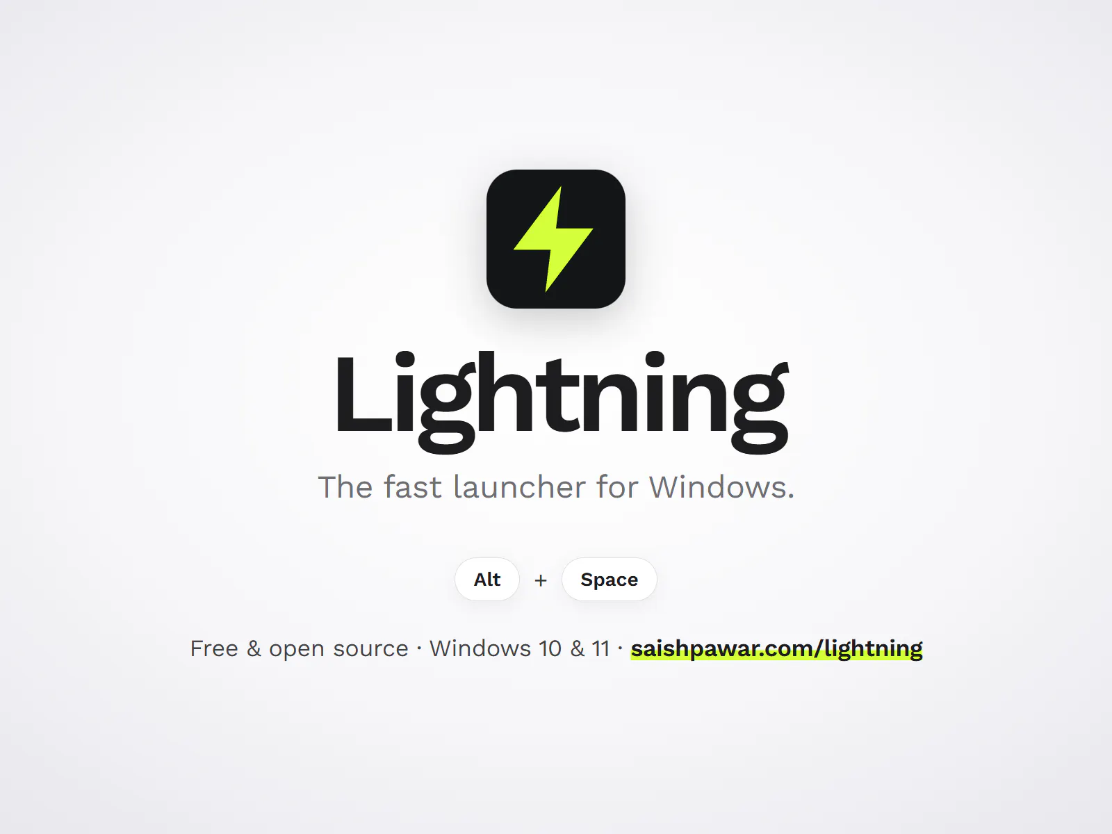 Lightning gallery image