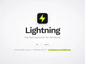 Lightning gallery image
