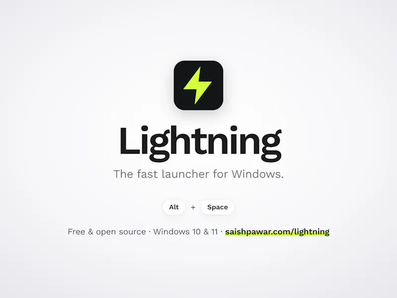 Lightning screenshot 7