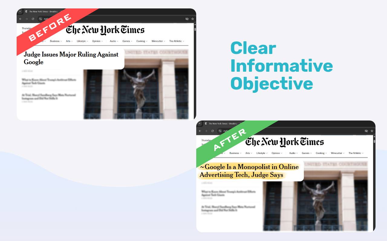 Just News gallery image