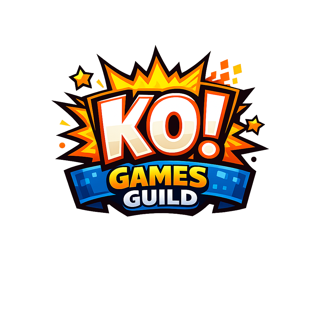 Ko game guild  app