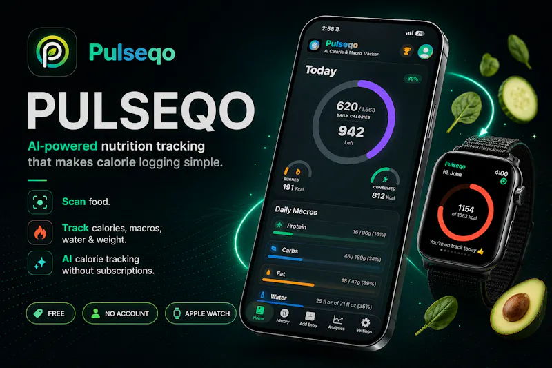 Pulseqo screenshot 2