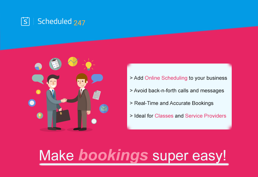 Scheduled247 gallery image