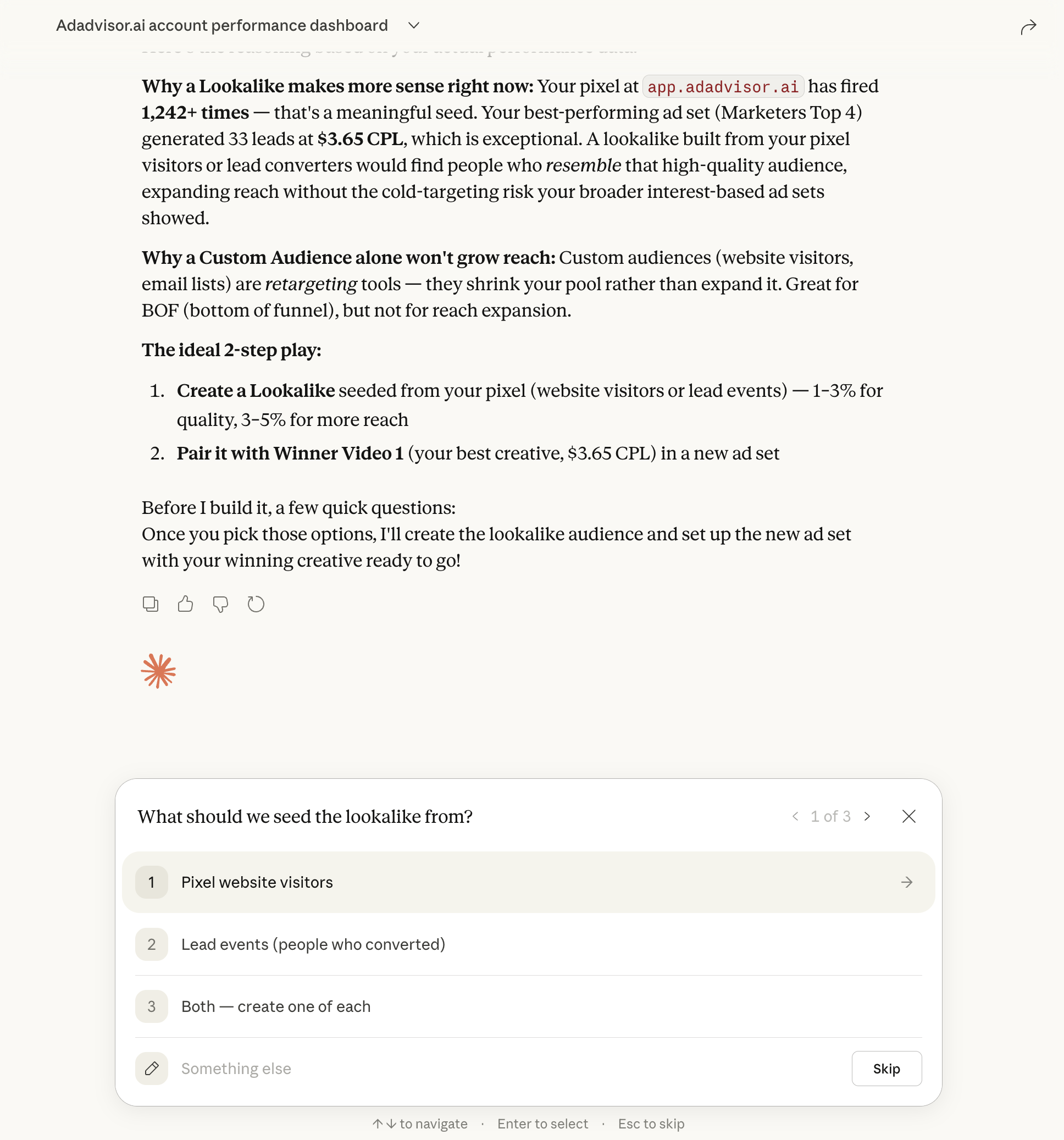 AdAdvisor gallery image