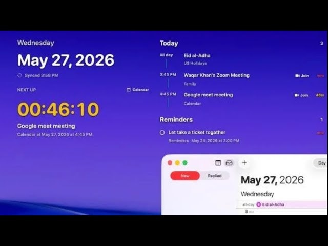 DashWall for macOS gallery image