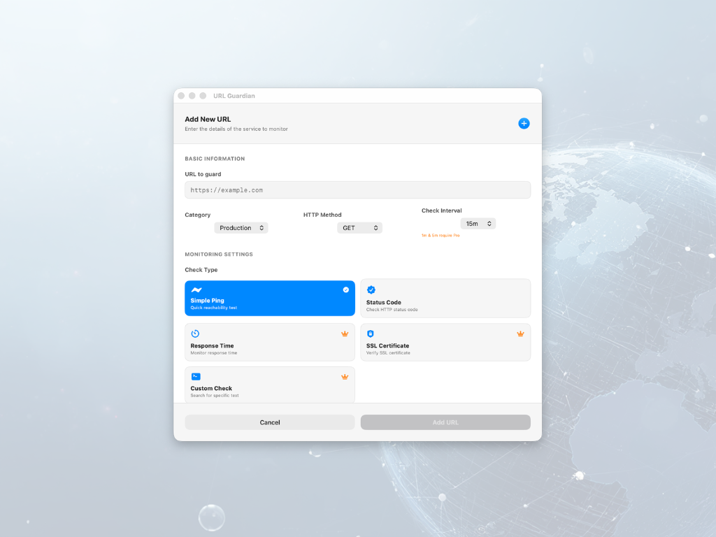 URL Guardian gallery image