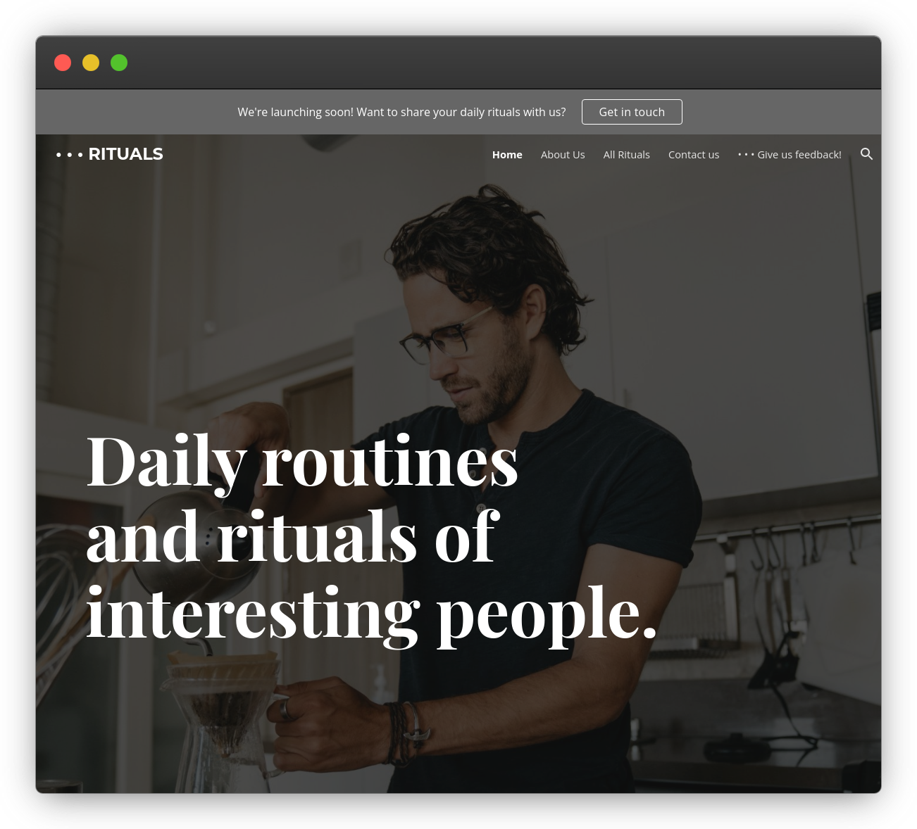 Rituels media 1