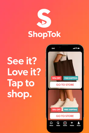 Shoptok App gallery image