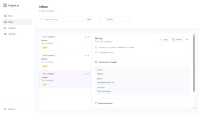 Helpfast gallery image