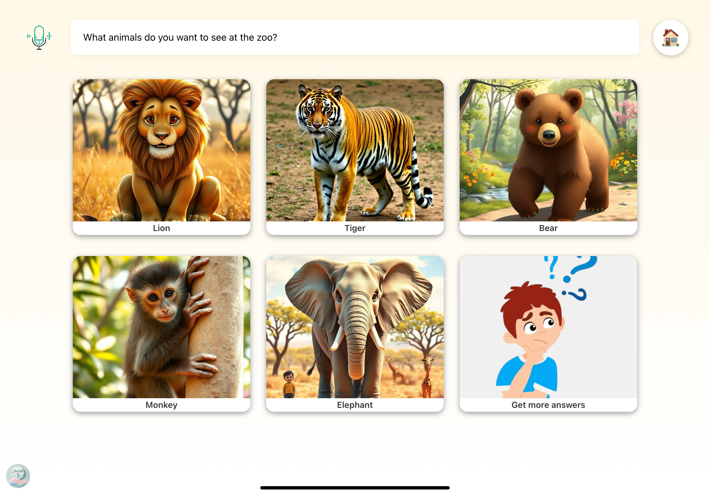 Verbali presents: when AI meets AAC - Screenshot 5 preview