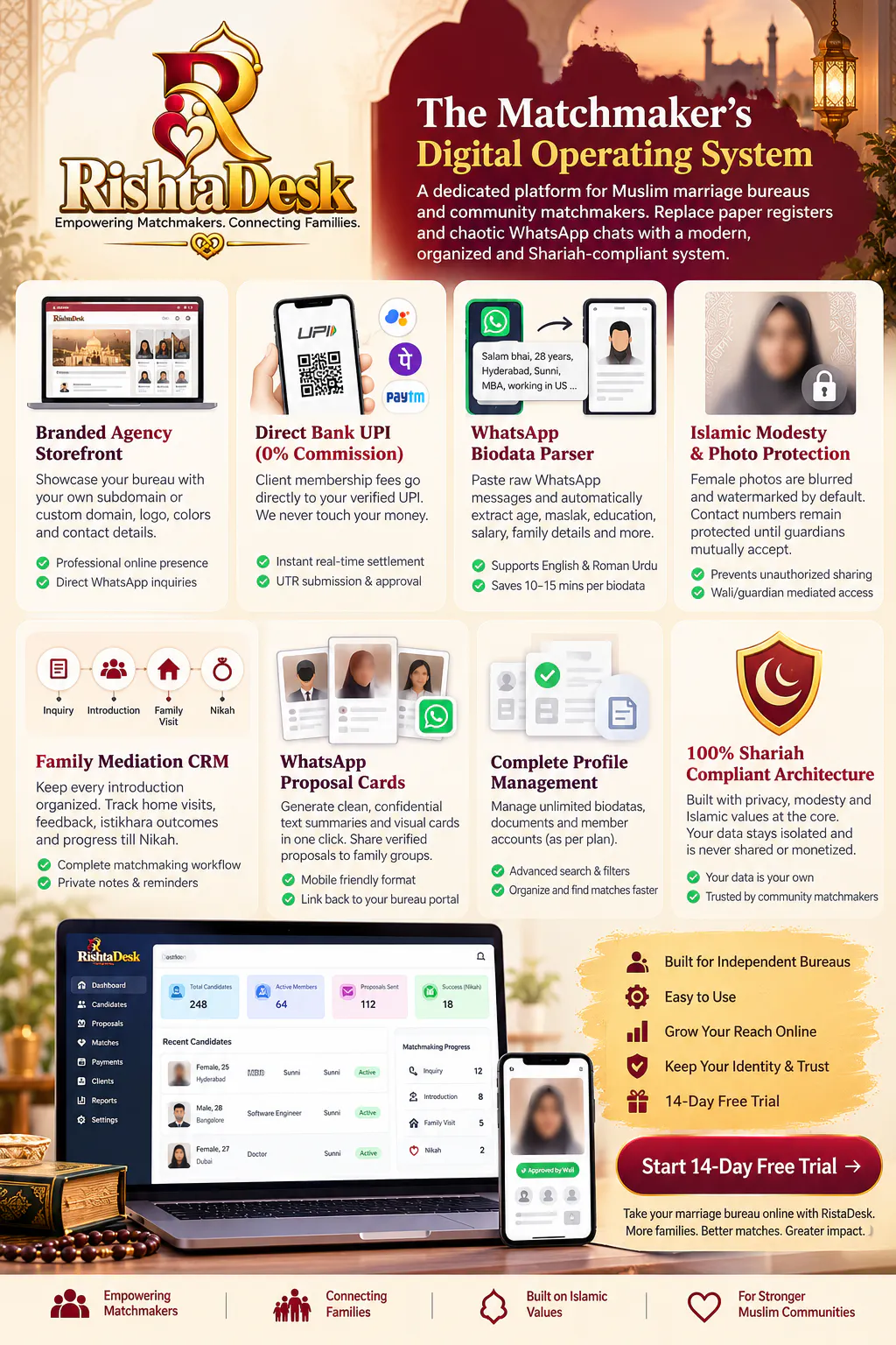 Rishta Desk gallery image