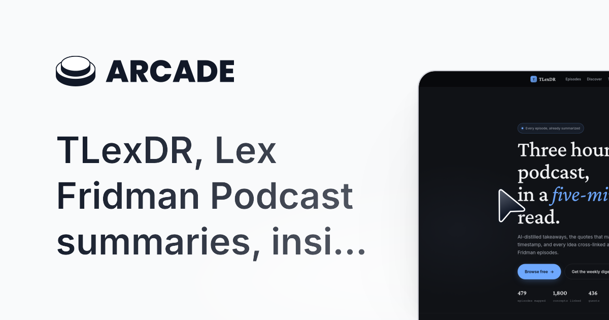 TLexDR gallery image